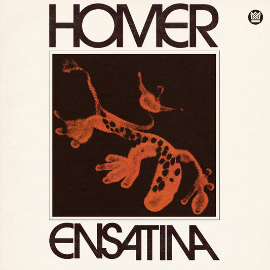Homer Ensatina vinyl LP