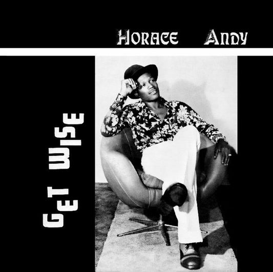 Horace Andy - Get Wise vinyl LP