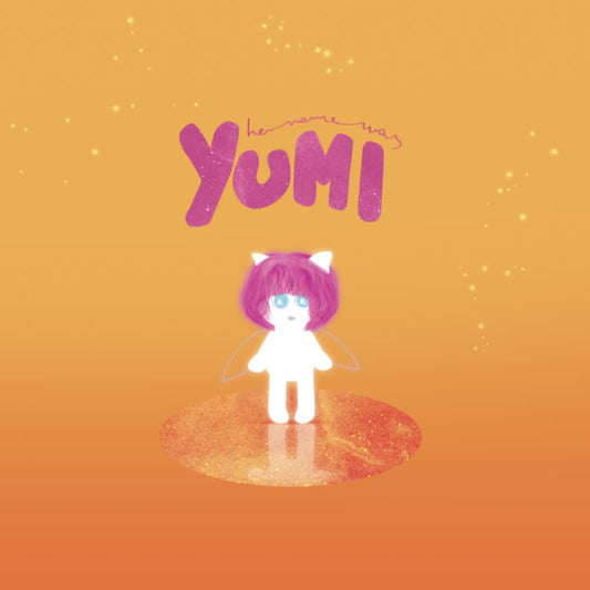 Hoshii - Her Name was Yumi vinyl LP