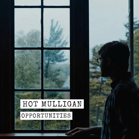 Hot Mulligan - Opportunities vinyl LP