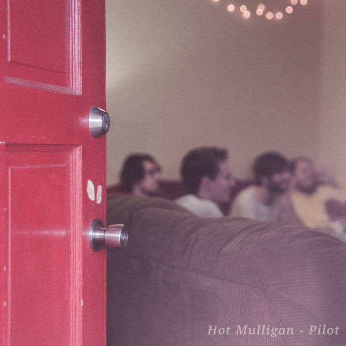 Hot Mulligan - Pilot - vinyl reissue