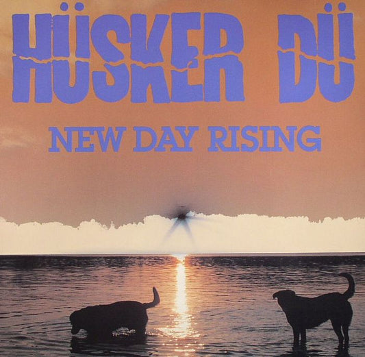 Husker Du - New Day Rising vinyl LP