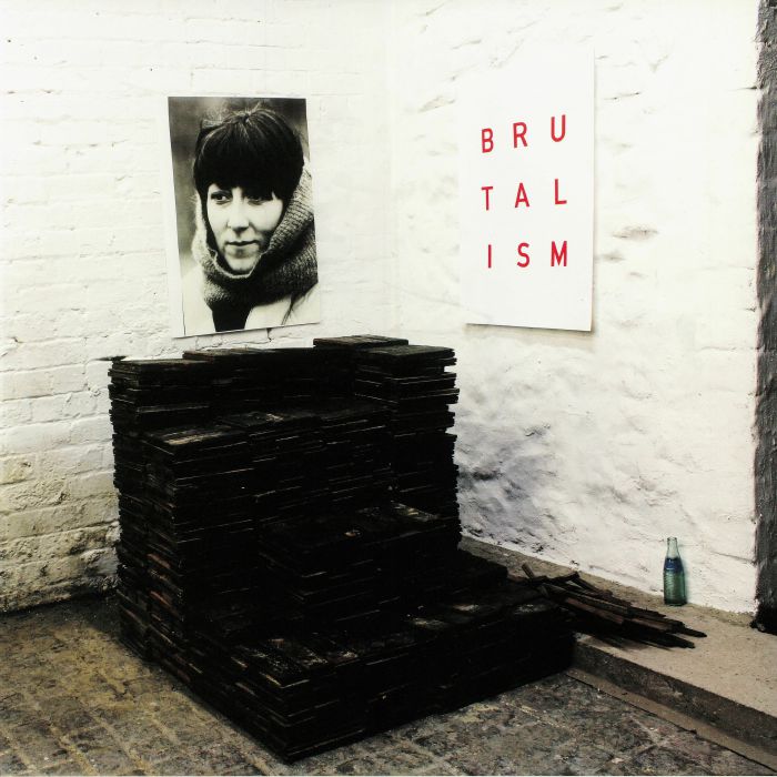 IDLES - Brutalism vinyl LP