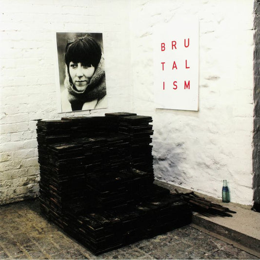 IDLES - Brutalism vinyl LP