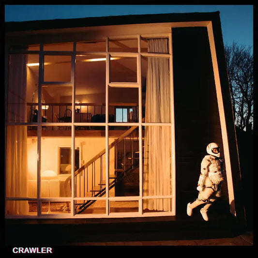 IDLES - Crawler double vinyl LP