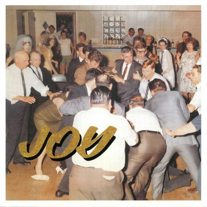 IDLES - Joy As An Act Of Resistance vinyl LP