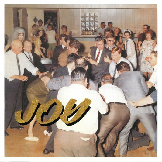 IDLES - Joy As An Act Of Resistance vinyl LP