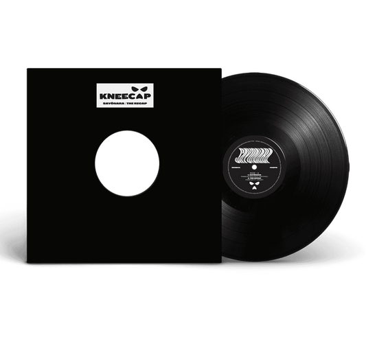 Kneecap Sayonara The Recap 12 inch vinyl