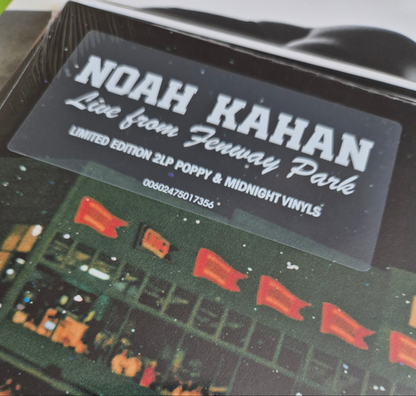 Noah Kahan - Live at Fenway Park