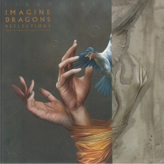 Imagine Dragons - Reflections (from the Vault of Smoke and Mirrors) vinyl album