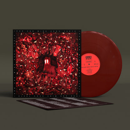 Iron & Wine - Hen's Teeth oxblood vinyl loser edition lp