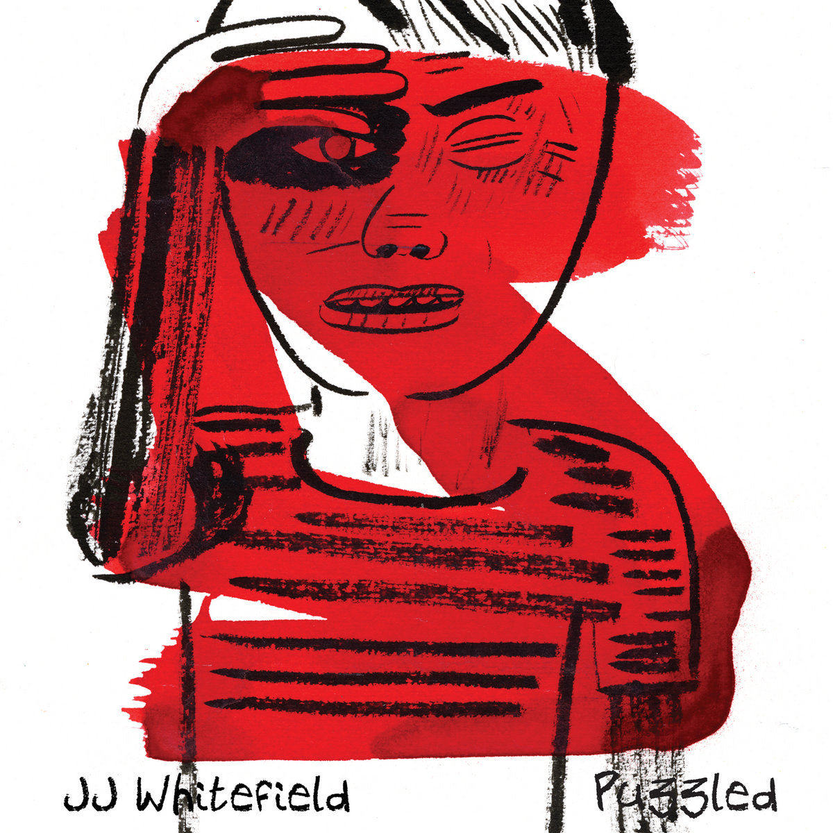 JJ Whitefield - Puzzled vinyl LP