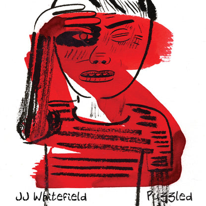 JJ Whitefield - Puzzled vinyl LP