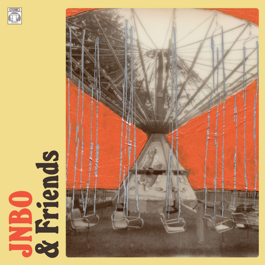 JNBO - & Friends vinyl album LP