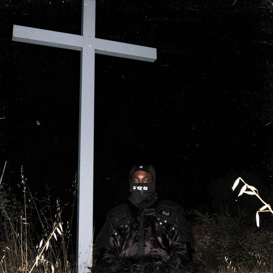 JPEGMAFIA - I Lay Down My Life for You vinyl album