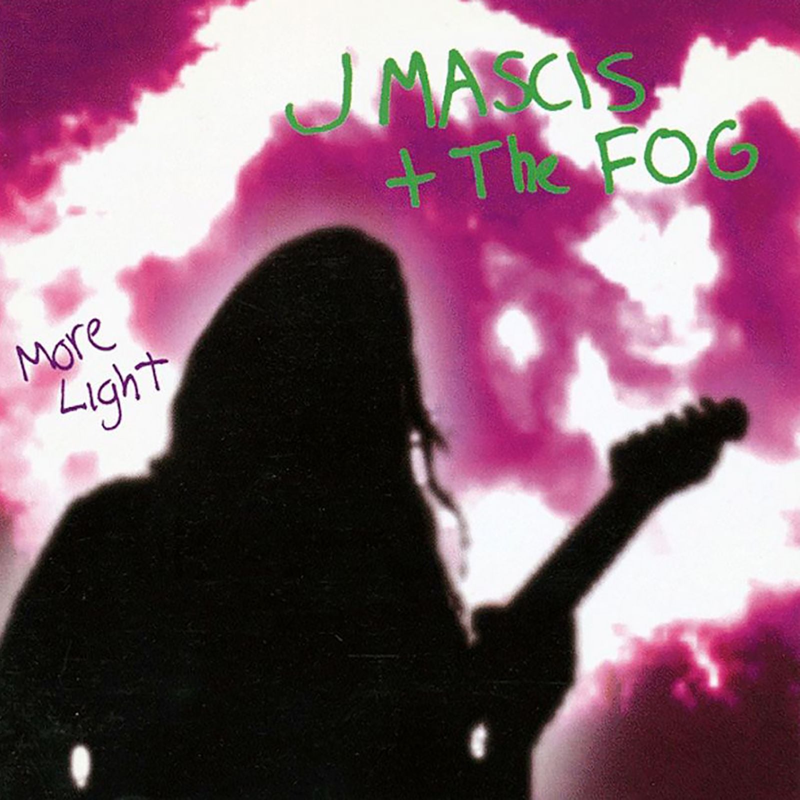 J Mascis + The Fog - More Light vinyl LP