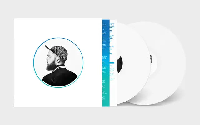 Jack Garratt - Phase White 2x Vinyl LP
