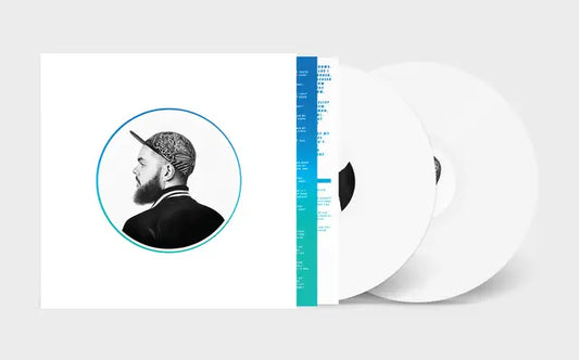 Jack Garratt - Phase White 2x Vinyl LP