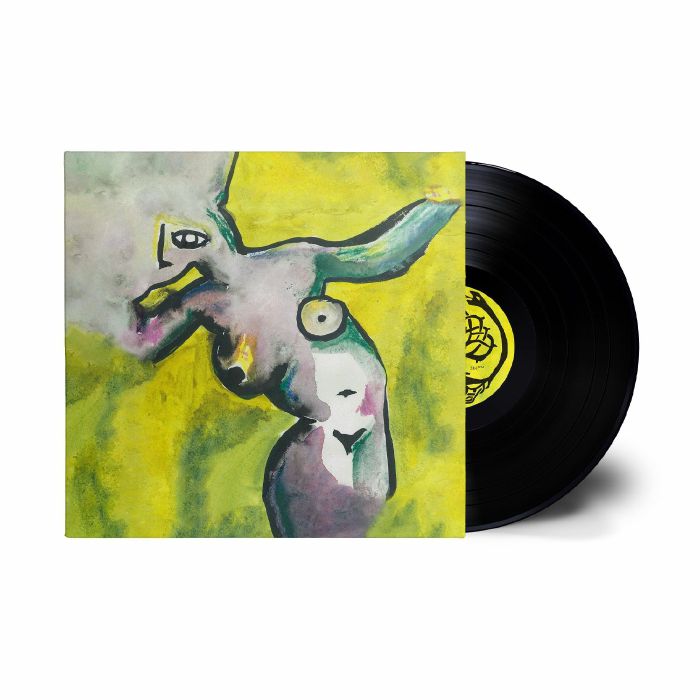 Jacob Alon In Limerence black vinyl LP