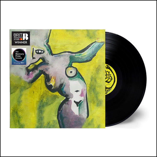 Jacob Alon - In Limerence black vinyl LP