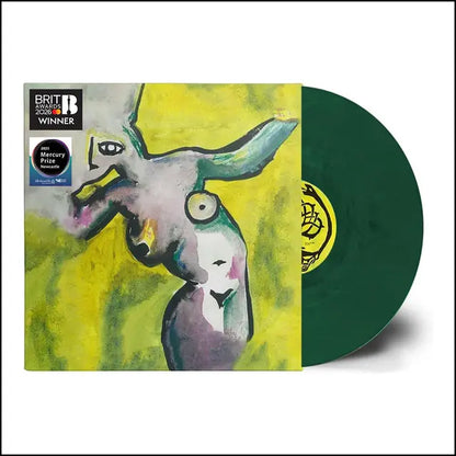Jacob Alon - In Limerence tricolour vinyl LP