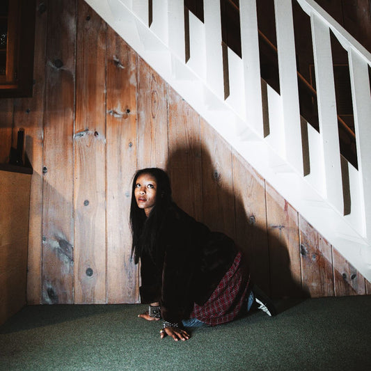 Jahnah Camille - My sunny oath vinyl EP