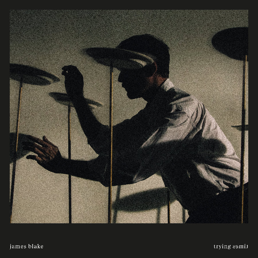 James Blake - Trying Times album