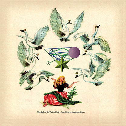 Jane Weaver - The Fallen By Watch Bird (Expanded Edition) double album