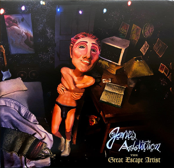 Jane's Addiction - The Great Escape Artist vinyl LP import
