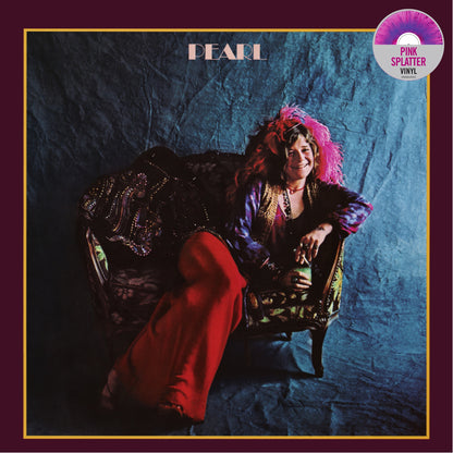 Janis Joplin Pearl National Album Day 2026 vinyl