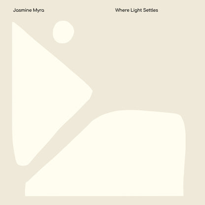 Jasmine Myra - Where Light Settles album