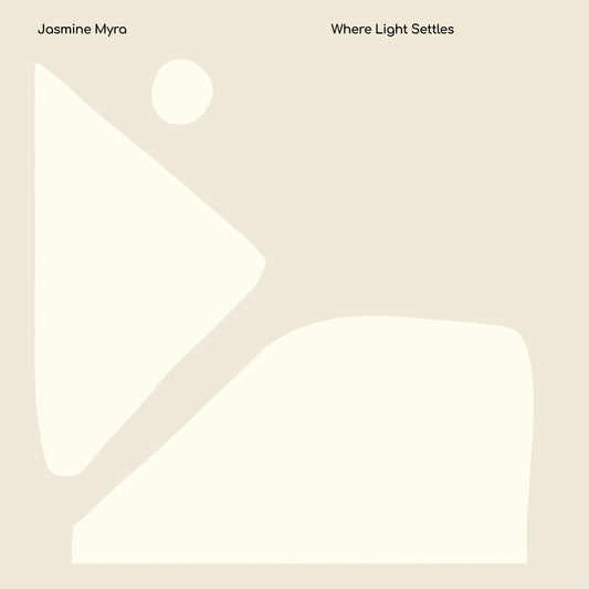 Jasmine Myra - Where Light Settles album