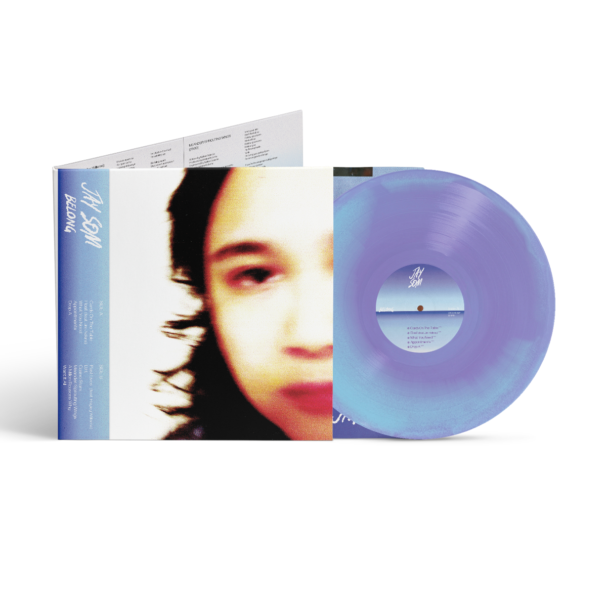 Jay Som - Belong coloured vinyl LP