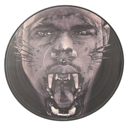 Jay Z and Kanye West - Watch the Throne Kanye picture disc vinyl