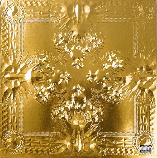 Jay Z and Kanye West - Watch the Throne vinyl