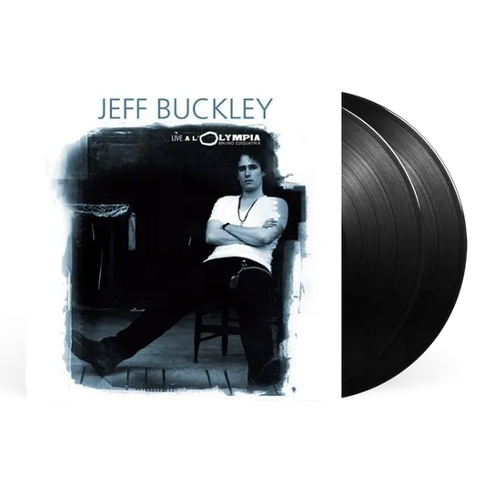 Jeff Buckley - Live A L'Olympia RSD2026