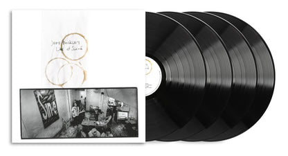 Jeff Buckley - The Complete Live At Sin-é 4 LP boxset