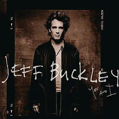 Jeff Buckley - You and I vinyl LP