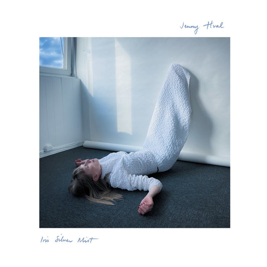 Jenny Hval - Iris Silver Mist vinyl LP