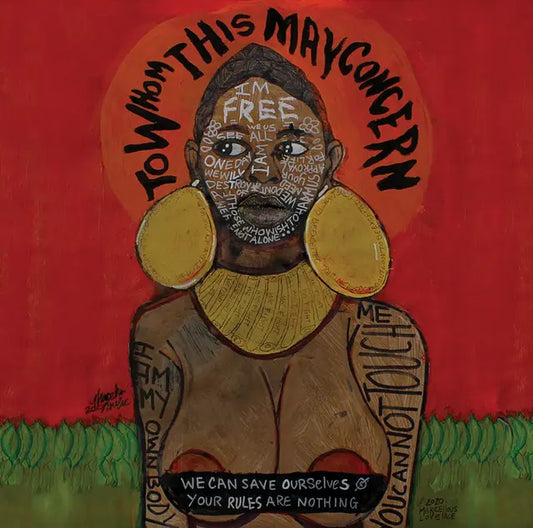 Jill Scott - To Whom This May Concern album