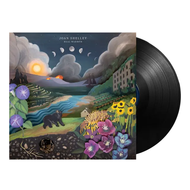 Joan Shelley - Real Warmth Vinyl Lp