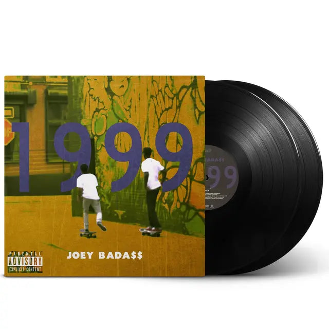 Joey Bada$$ - 1999 - Double vinyl LP