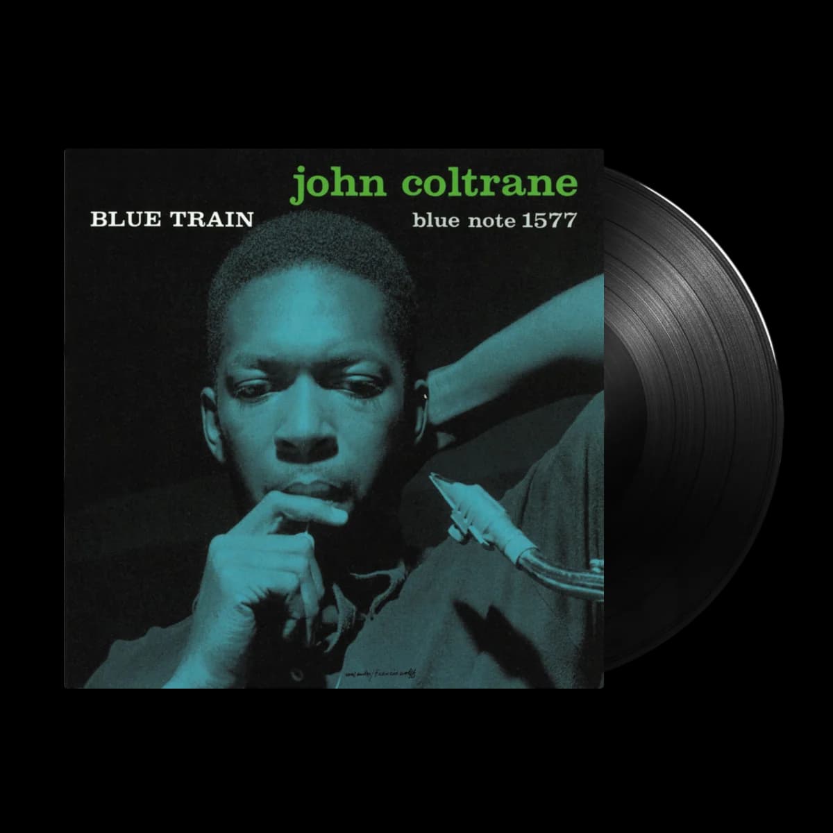 John Coltrane - Blue Train (Blue Note Essential Vinyl Series) vinyl LP