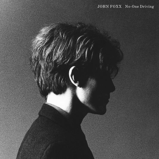 John Foxx - No-One Driving vinyl LP