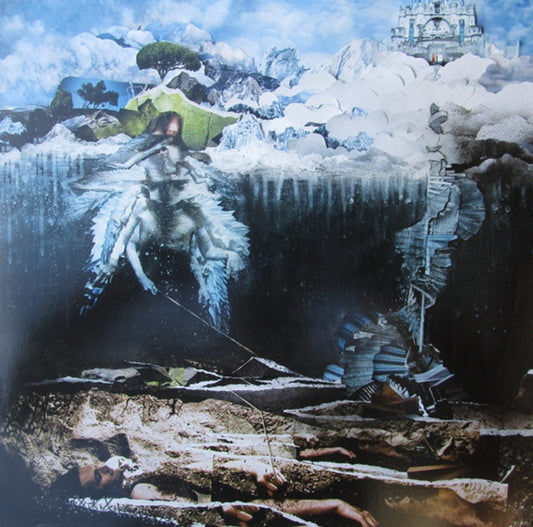 John Frusciante - The Empyrean (10 Year Anniversary) vinyl double LP