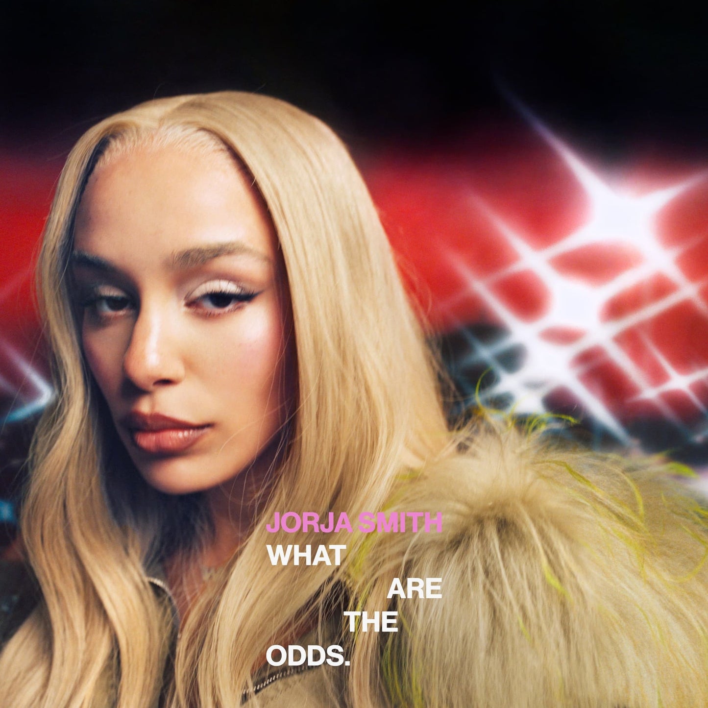 Jorja Smith - What Are the Odds - limited vinyl album