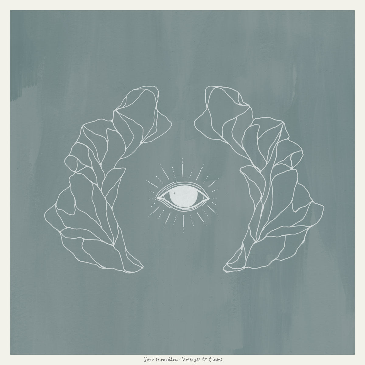 Jose Gonzalez - Vestiges and Claws vinyl LP