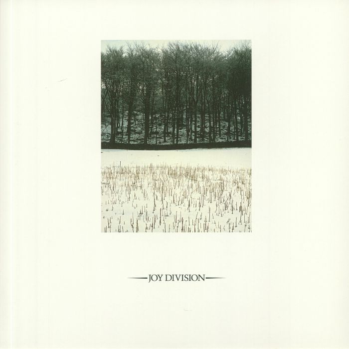 Joy Division - Atmosphere 12 inch reissue