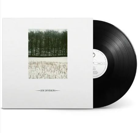 Joy Division - Atmosphere She's Lost Control black vinyl reissue