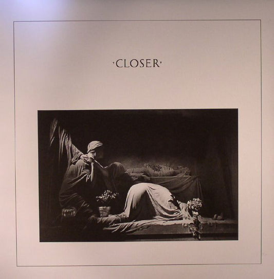 Joy Division - Closer vinyl LP